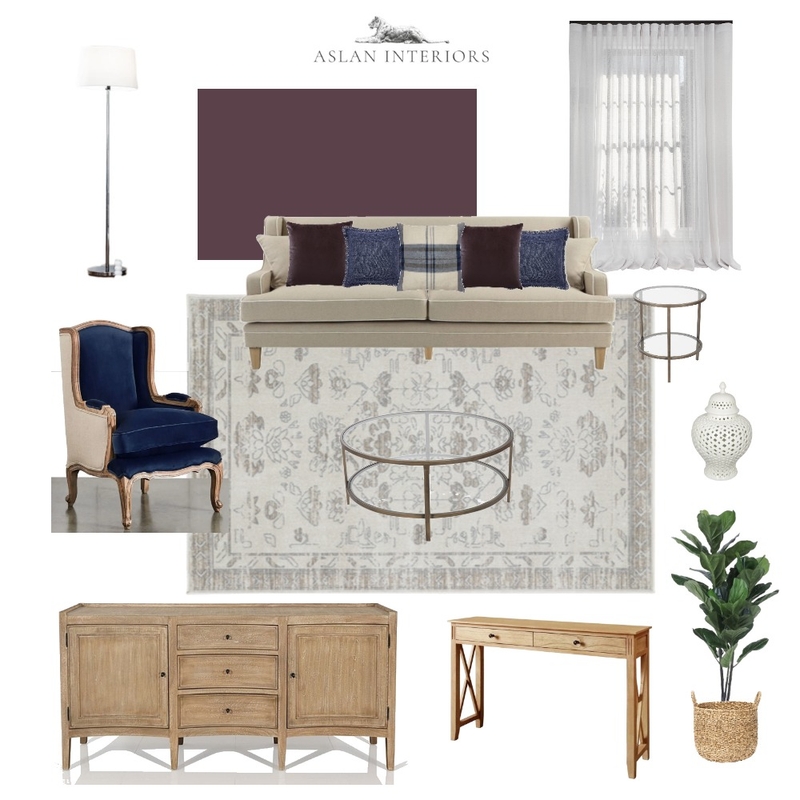 GARRIVAN Timeless Luxe Mood Board by mwoods on Style Sourcebook