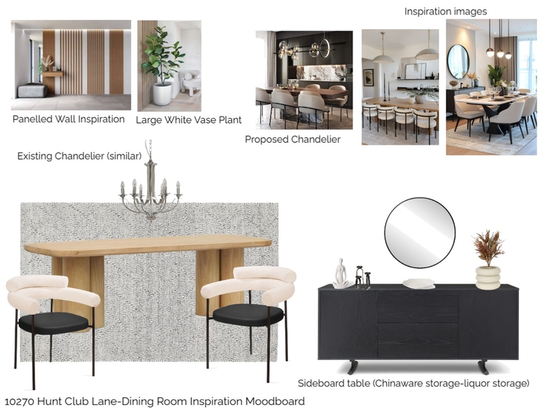 Anais-Dining Room Option A Mood Board by lucille.saohi@gmail.com on Style Sourcebook