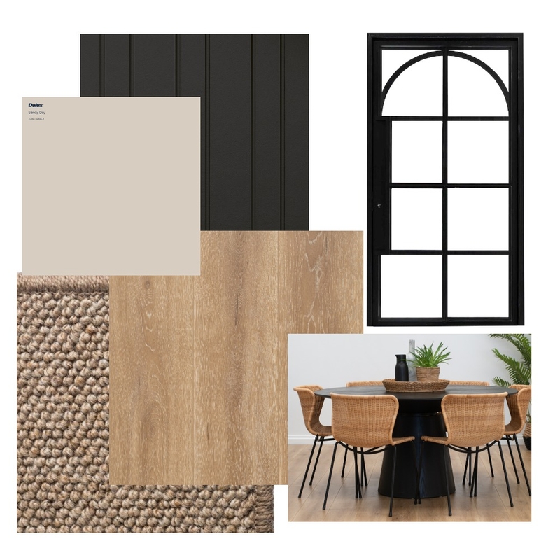 timber and Black board Mood Board by admin@australianfloorstyle.com.au on Style Sourcebook