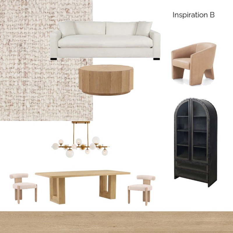 JESSA - INSPO B Mood Board by parliament on Style Sourcebook