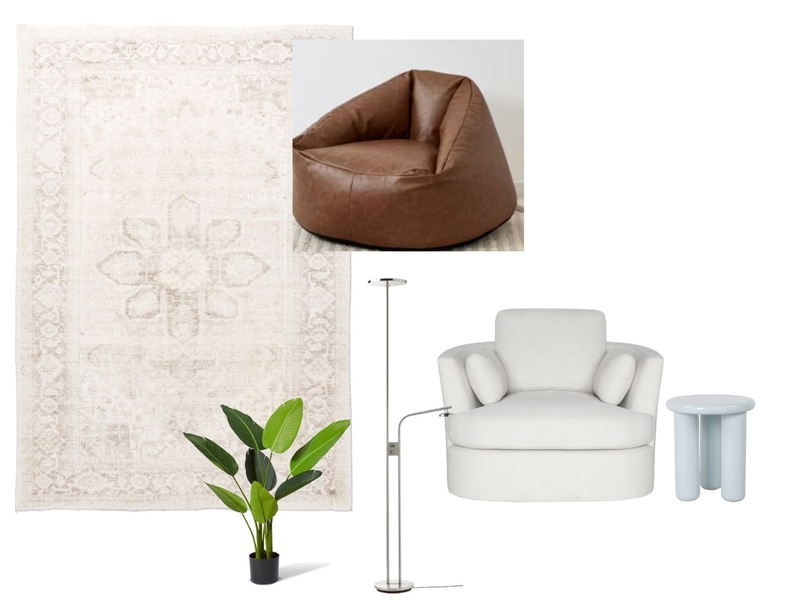 Home Office/Reading Nook Mood Board by Tiffgut on Style Sourcebook