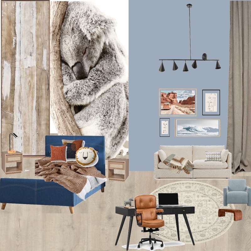 детская Mood Board by Marynazia on Style Sourcebook