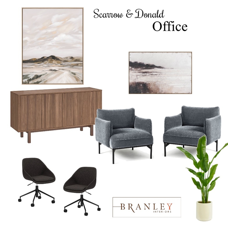 Doug’s office Mood Board by Cindy S on Style Sourcebook