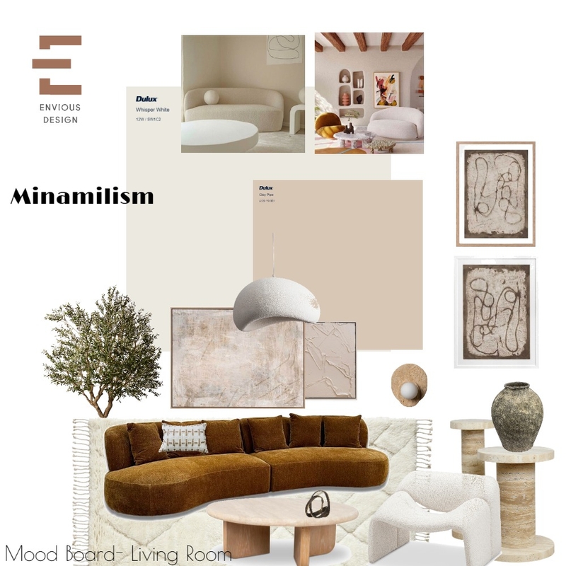 IDI_Assignment 3 Mood Board by Fouad on Style Sourcebook
