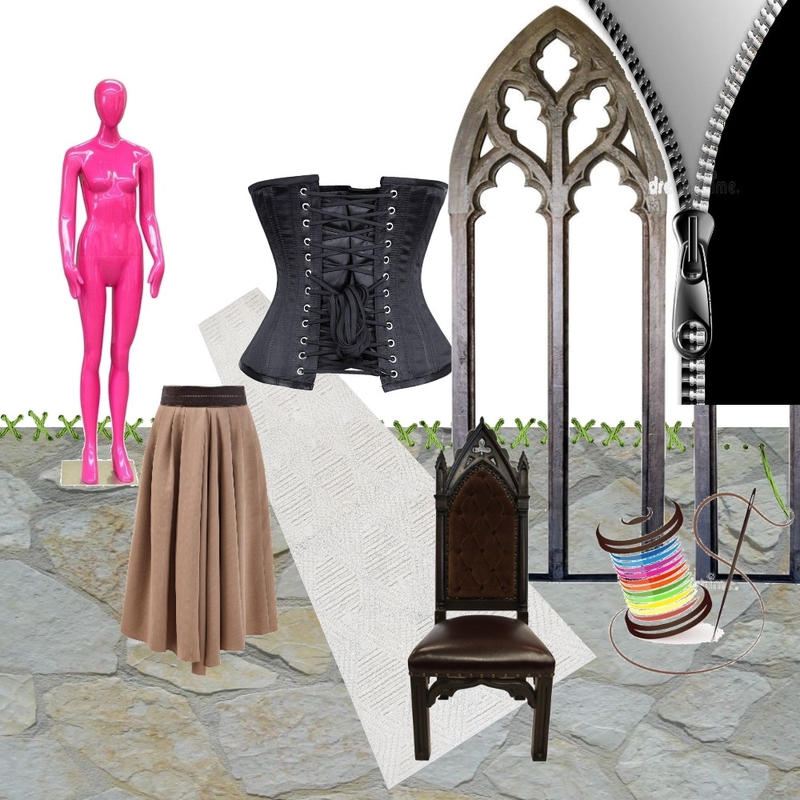 фэшн-клуб Mood Board by Marussiya on Style Sourcebook