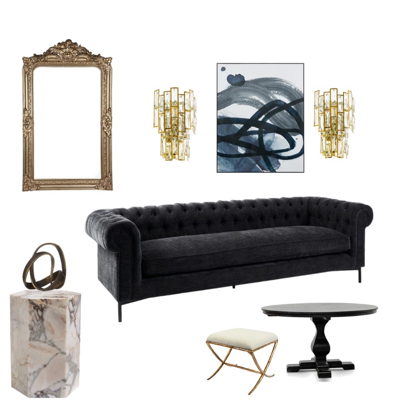 classic contemporary Mood Board by Thorntonhallnz on Style Sourcebook