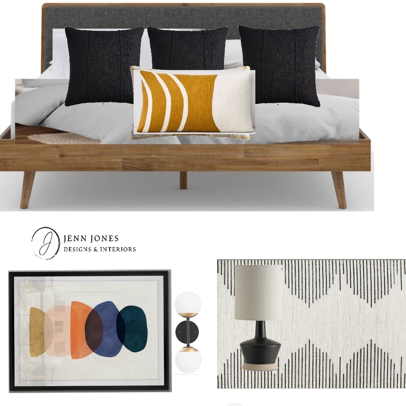 Kellie Master Bedding Mood Board by Jennjonesdesigns@gmail.com on Style Sourcebook