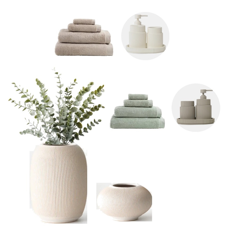 AMBLESIDE - 2 BATHS / LAUNDRY Mood Board by Mim Interiors on Style Sourcebook