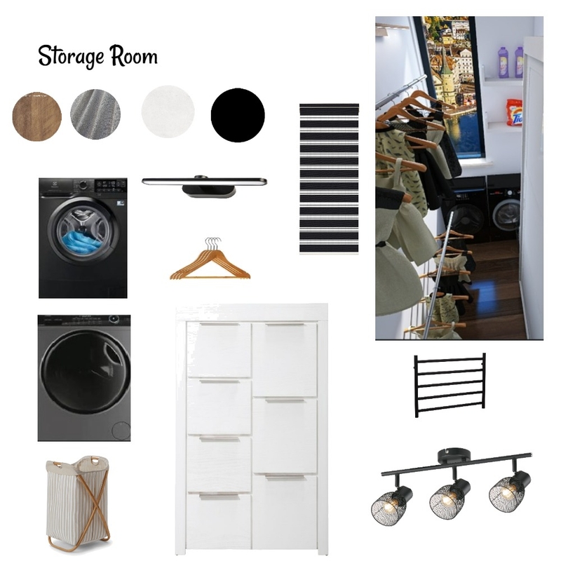 storage room Mood Board by ioana on Style Sourcebook