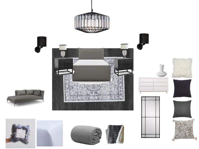 bedroom remedial Mood Board by Sikamazing on Style Sourcebook