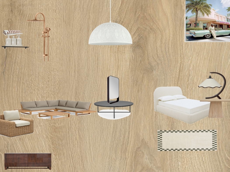 יגל אריאל Mood Board by Loosh on Style Sourcebook