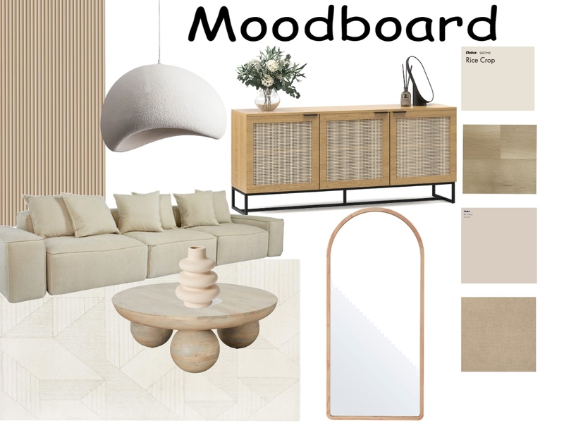 Moodboard Mood Board by begginer on Style Sourcebook