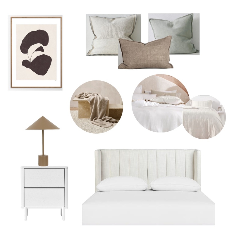 2 Hay Road - BED 1 (MASTER Mood Board by Styled Home Staging on Style Sourcebook