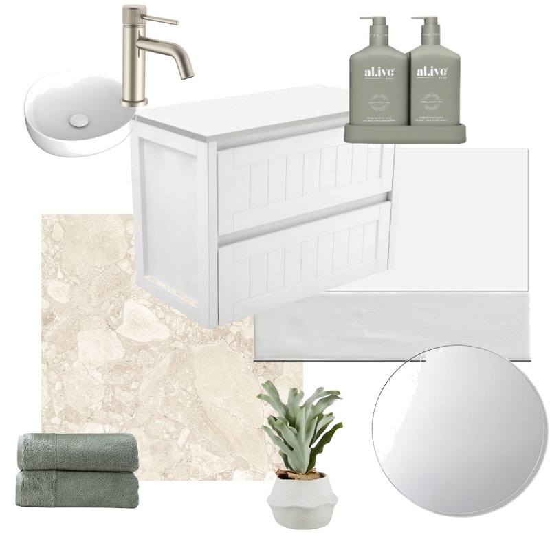 alice ensuite Mood Board by admin@secohomes.com.au on Style Sourcebook