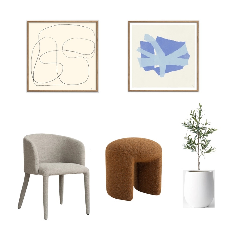 2 Hay Road - STUDY Mood Board by Styled Home Staging on Style Sourcebook