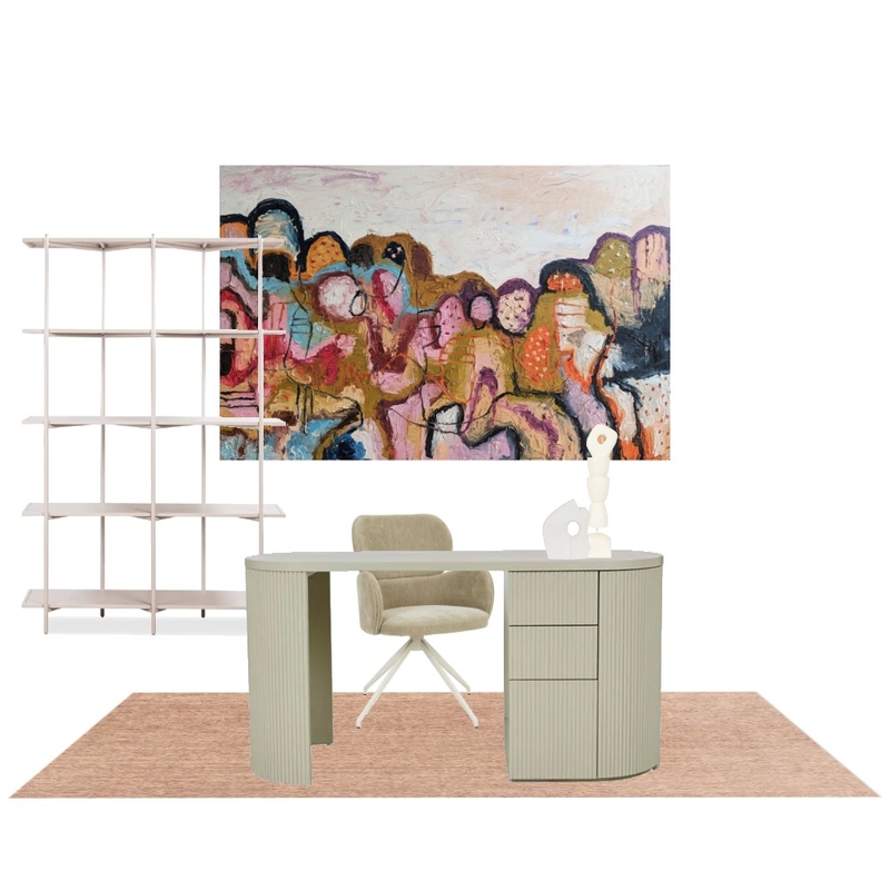 Study Mood Board by GretaAndrews on Style Sourcebook