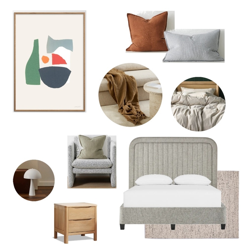 2 Hay Road - BED 3 Mood Board by Styled Home Staging on Style Sourcebook