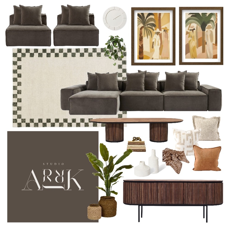arrk studios Mood Board by BecCarman on Style Sourcebook