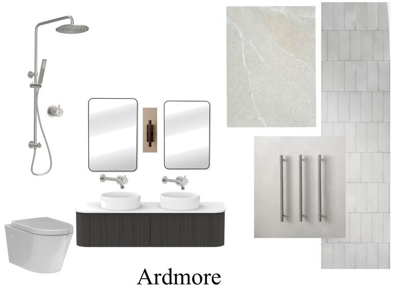 Ardmore Bathrooms Mood Board by phillylyusdesign on Style Sourcebook