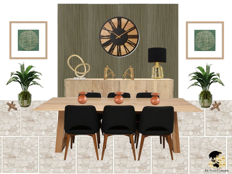 Stone kitchen Mood Board by De Novo Concepts on Style Sourcebook