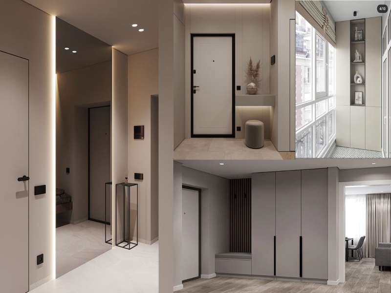 Прихожая для проекта Mood Board by Vika20.87 on Style Sourcebook