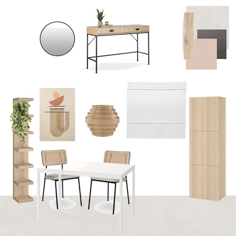 הדס ומתן חלל מרכזי (בלי מטבח) Mood Board by tehila432@gmail.com on Style Sourcebook
