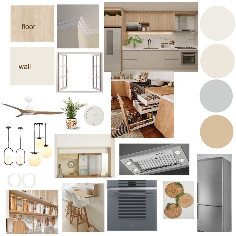 kitchen Mood Board by habdelmoneem@outlook.com on Style Sourcebook