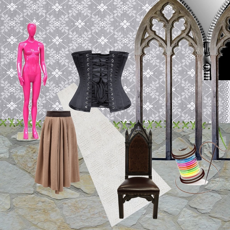 фэшн-клуб Mood Board by Marussiya on Style Sourcebook