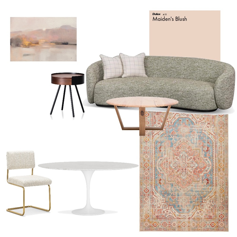 Mixed use Mood Board by Land of OS Designs on Style Sourcebook