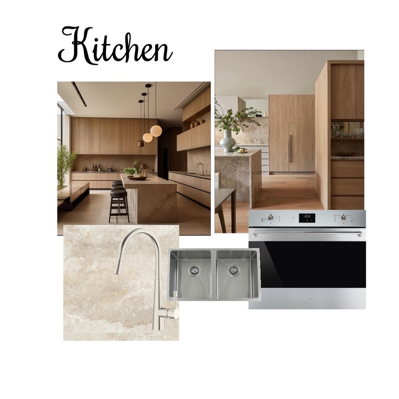 My home Kitchen Moodboard Mood Board by Jesijess on Style Sourcebook