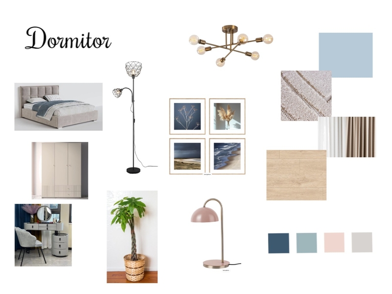 Dormitor Mood Board by DianaO on Style Sourcebook