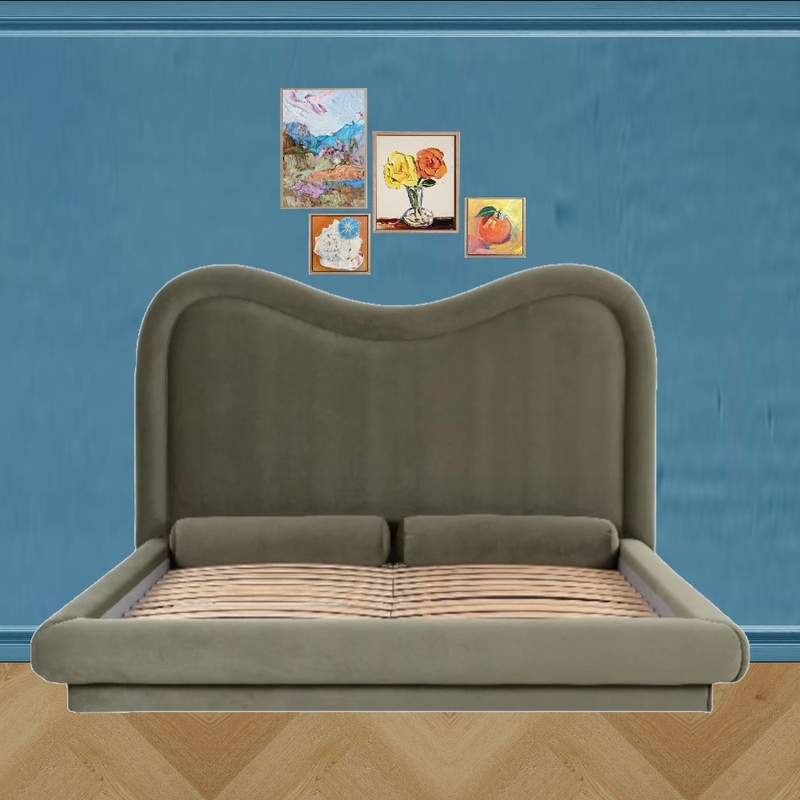 Guest Room Mood Board by dl2407 on Style Sourcebook