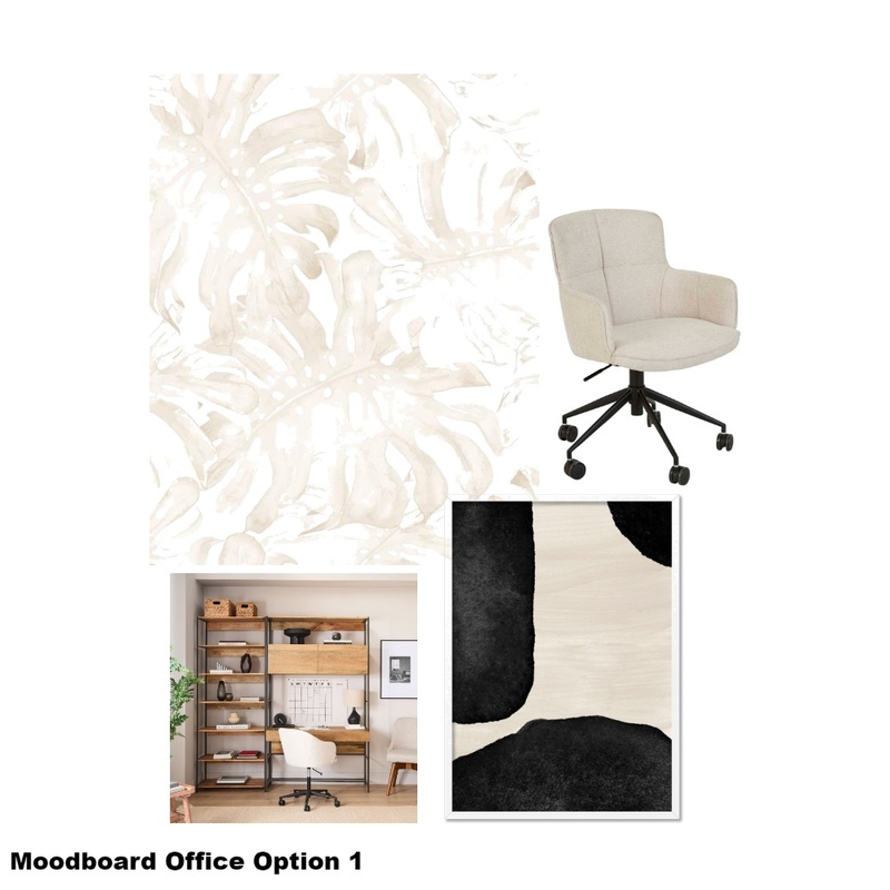 Moodboard option 1 office Mood Board by archified.office@gmail.com on Style Sourcebook
