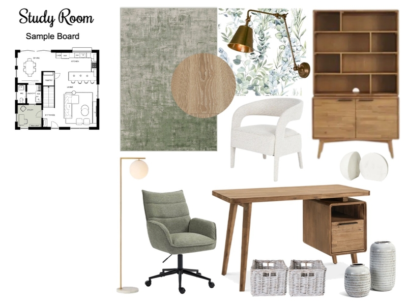 module 9 study Mood Board by tangoamango on Style Sourcebook