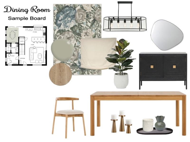 module 9 dining Mood Board by tangoamango on Style Sourcebook