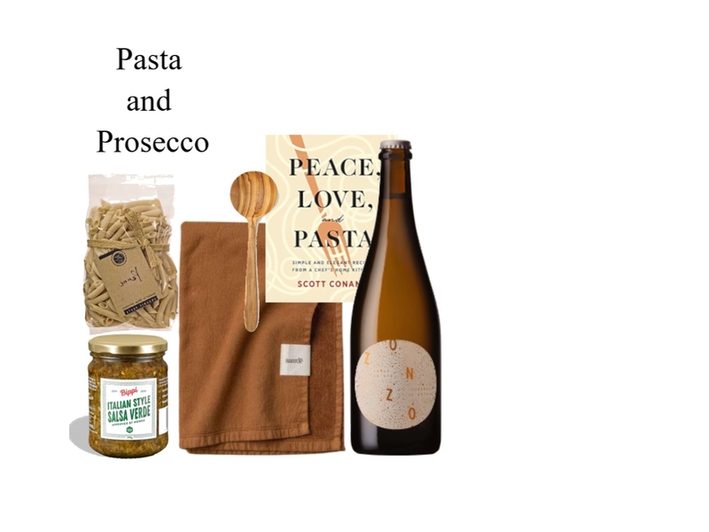 prosecco and pasta Interior Design Mood Board by Sonya Ditto