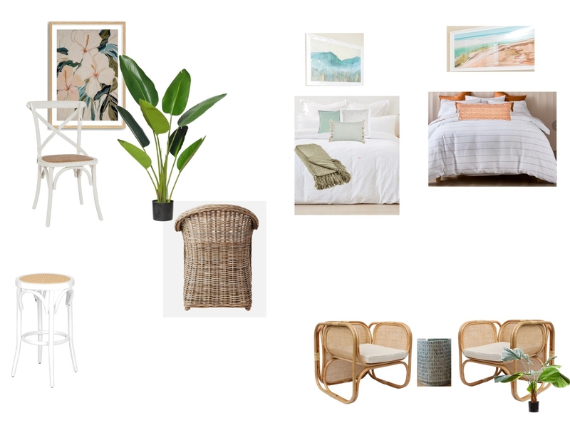 488/21 Redhead Mood Board by Paradiso on Style Sourcebook