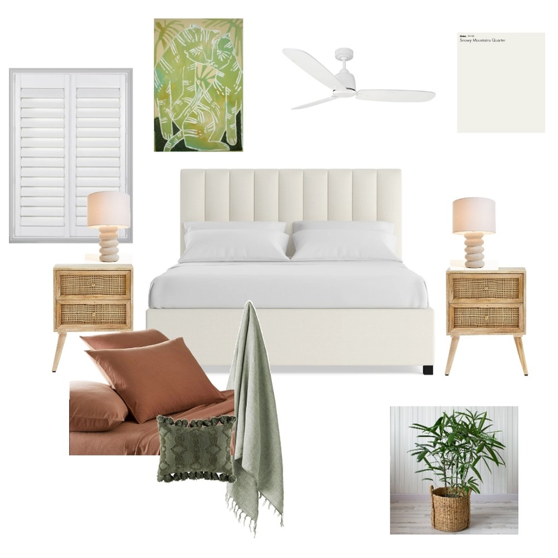 Master Bedroom 5 Mood Board by gawinka on Style Sourcebook