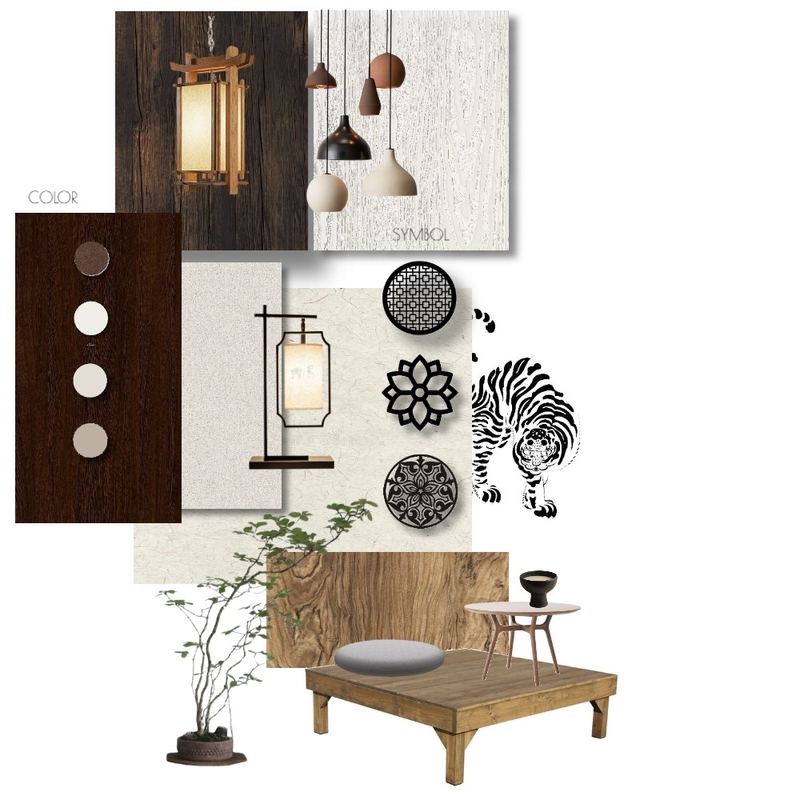 6 Mood Board by 이영석 on Style Sourcebook