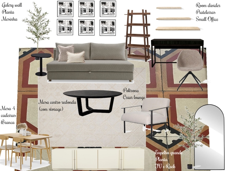 New living room Mood Board by lorenateless on Style Sourcebook