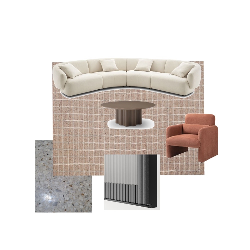 Lounge room - pink Mood Board by JesSib on Style Sourcebook