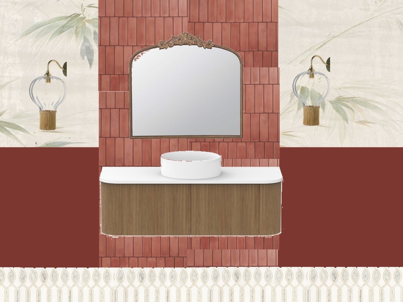 restaurant bathroom Mood Board by laila elamir on Style Sourcebook