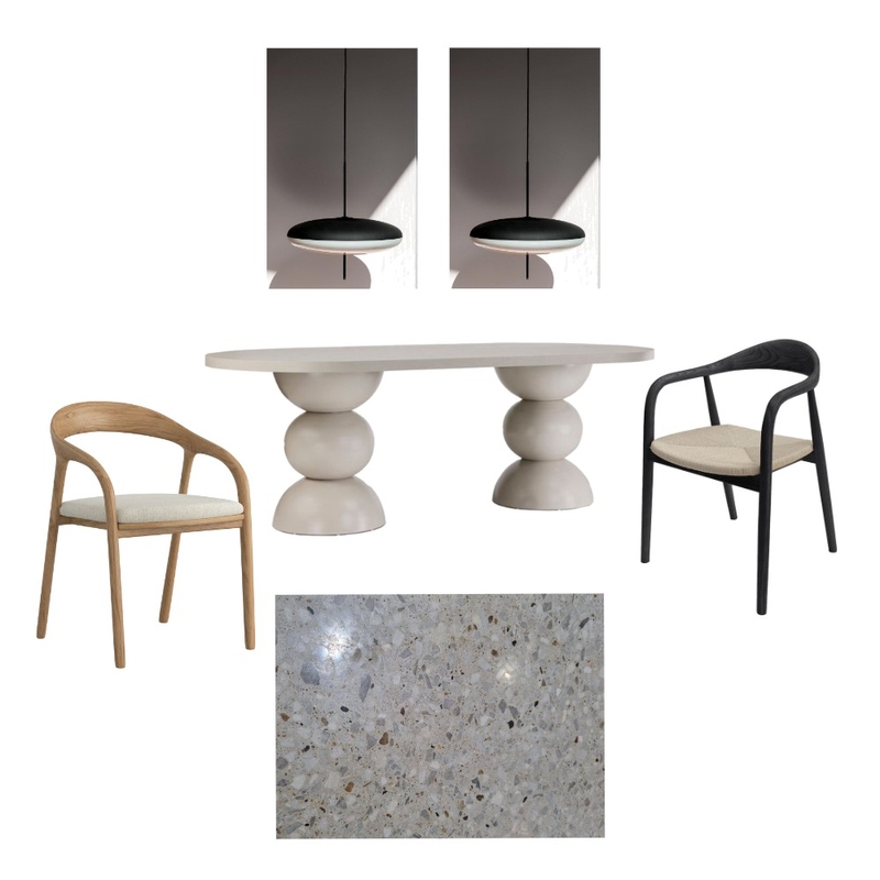Dining room Mood Board by JesSib on Style Sourcebook