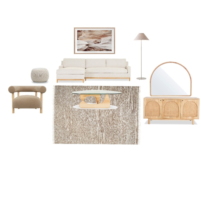 Project 001 Mood Board by Elahe.Shahna on Style Sourcebook