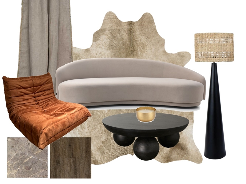 Living room Mood Board by Mar-Lizé Potgieter on Style Sourcebook