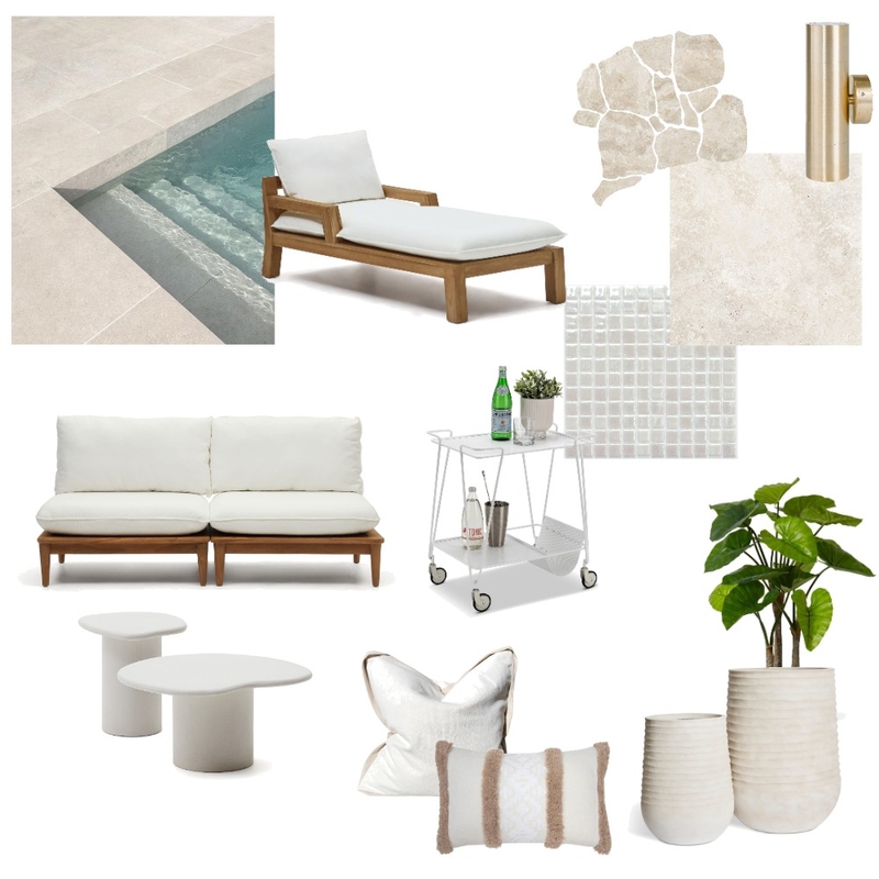 Modern Resort Mood Board by info@nataliemannahinteriors.com.au on Style Sourcebook