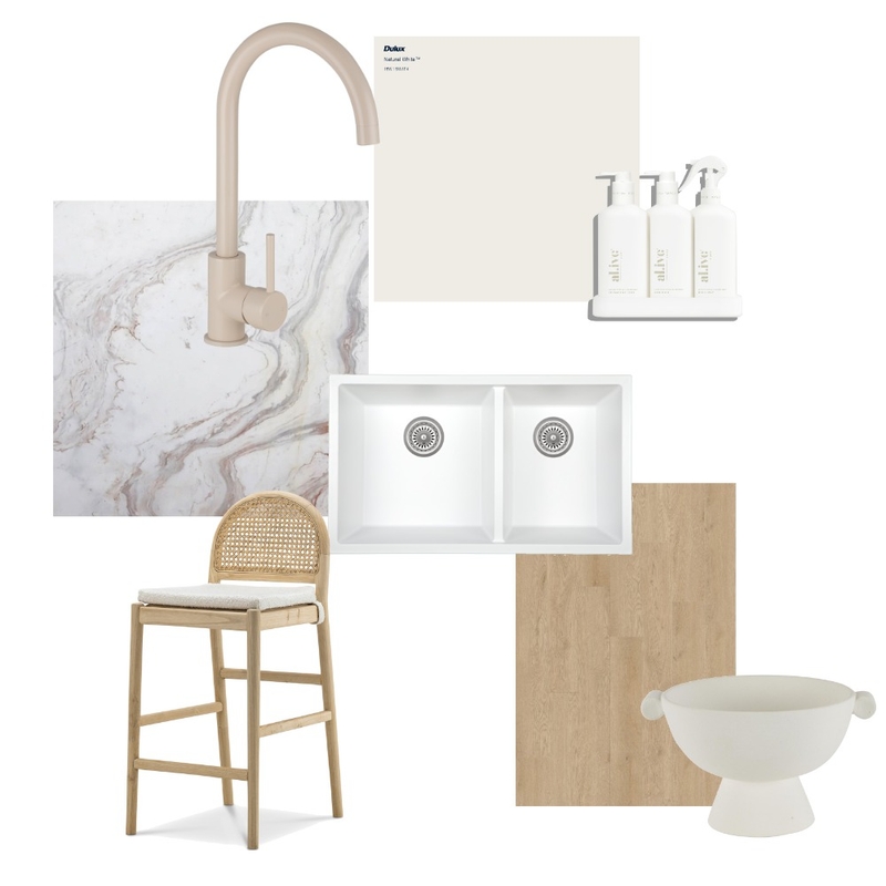 warm neutral coastal kitchen Mood Board by info@nataliemannahinteriors.com.au on Style Sourcebook