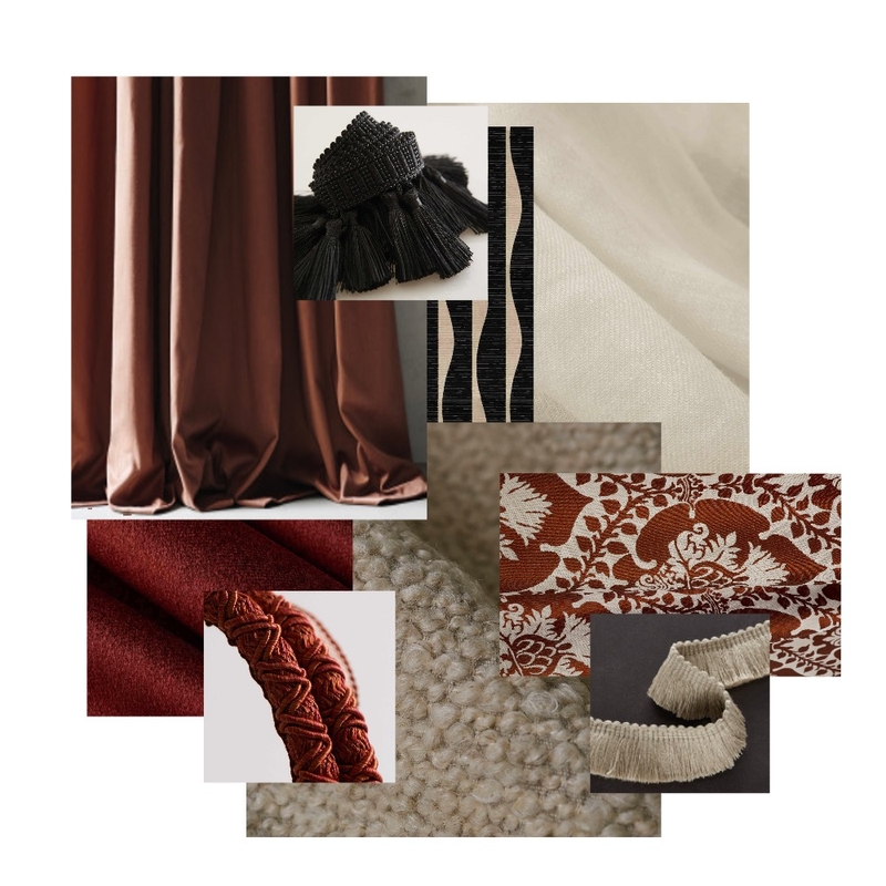Textiles G final Mood Board by Lajla on Style Sourcebook
