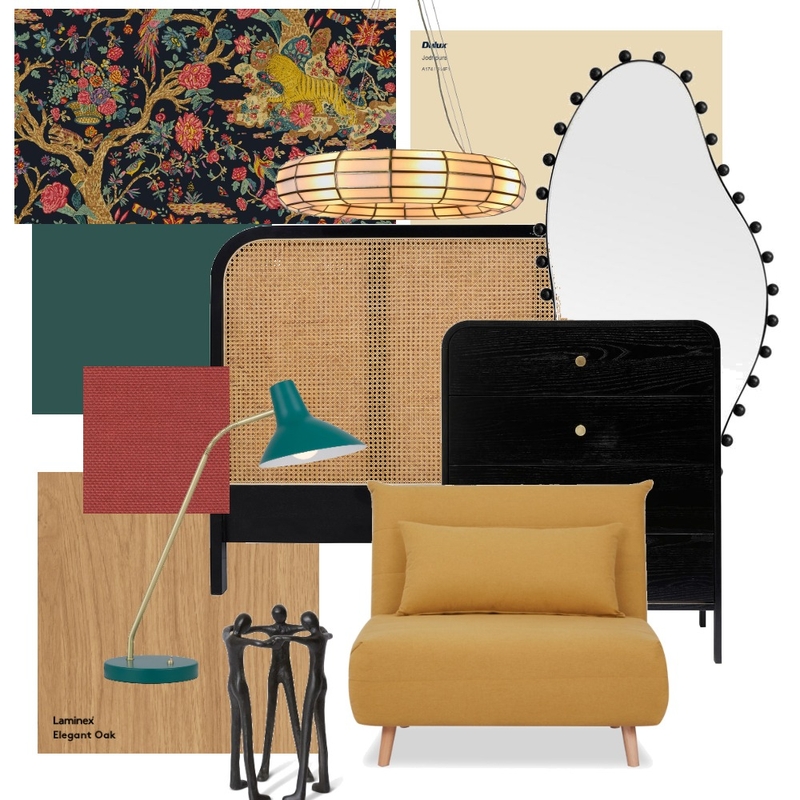Romano Mood Board by vikaVa on Style Sourcebook