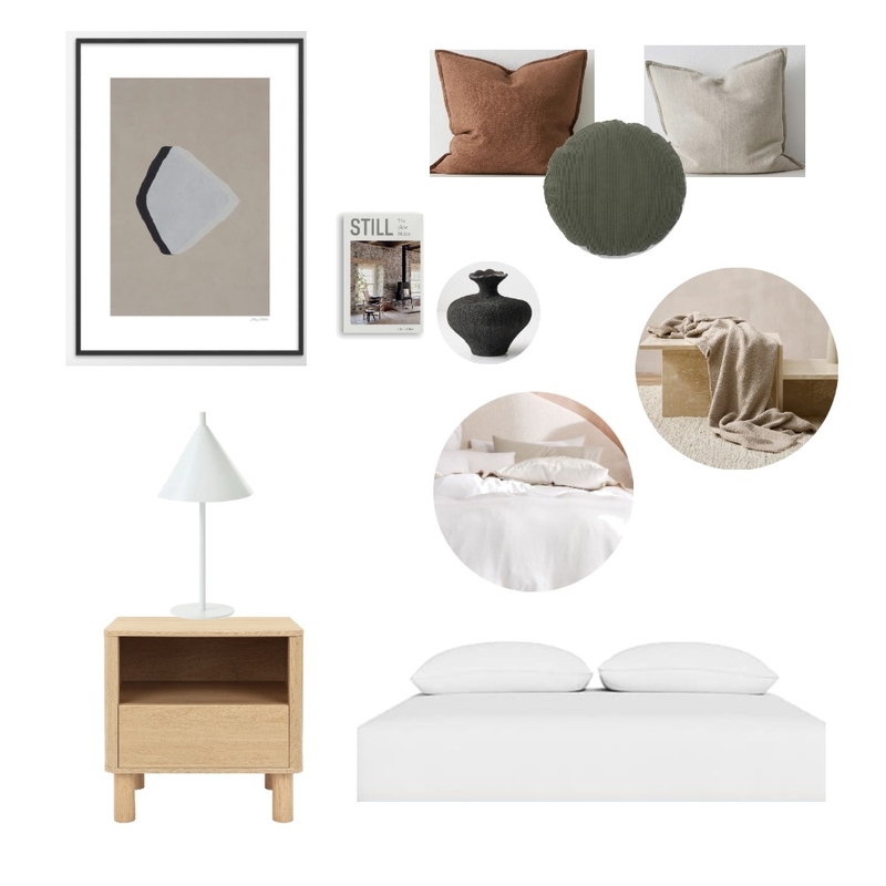 AMBLESIDE #2 - BED 2 Mood Board by Mim Interiors on Style Sourcebook